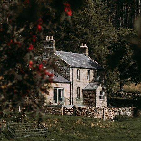 Gibshiel Farm Bed And Breakfast Greenhaugh 外观 照片
