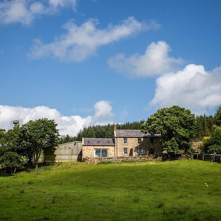 Gibshiel Farm Bed And Breakfast Greenhaugh 外观 照片
