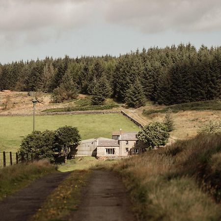 Gibshiel Farm Bed And Breakfast Greenhaugh 外观 照片