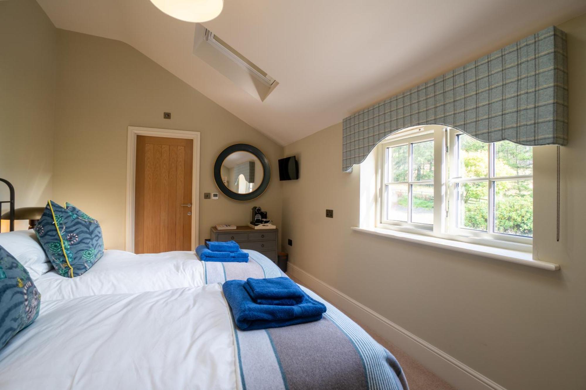 Gibshiel Farm Bed And Breakfast Greenhaugh 外观 照片